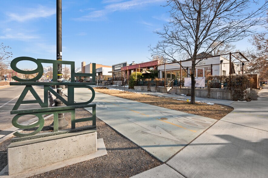 Neighborhood - 847 S 800 E