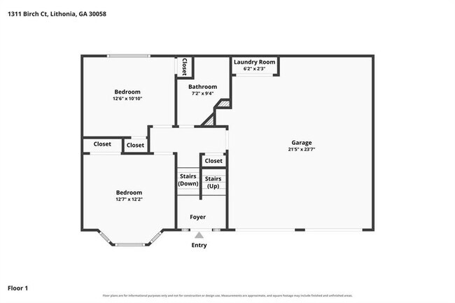 Building Photo - 1311 Birch Ct