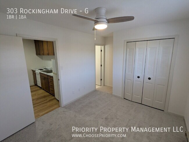 Building Photo - 303 Rockingham Dr