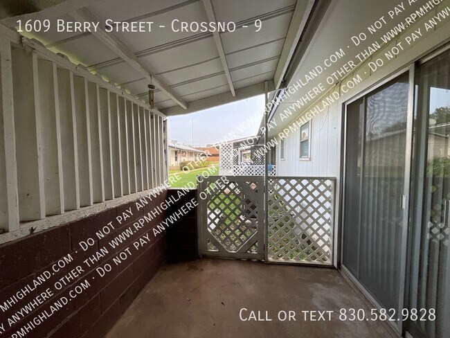 Building Photo - 1609 Berry St