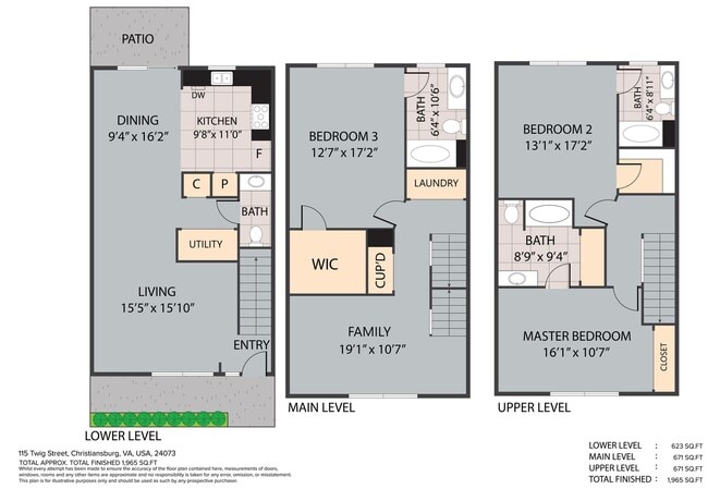 Building Photo - More units and move-in options available!