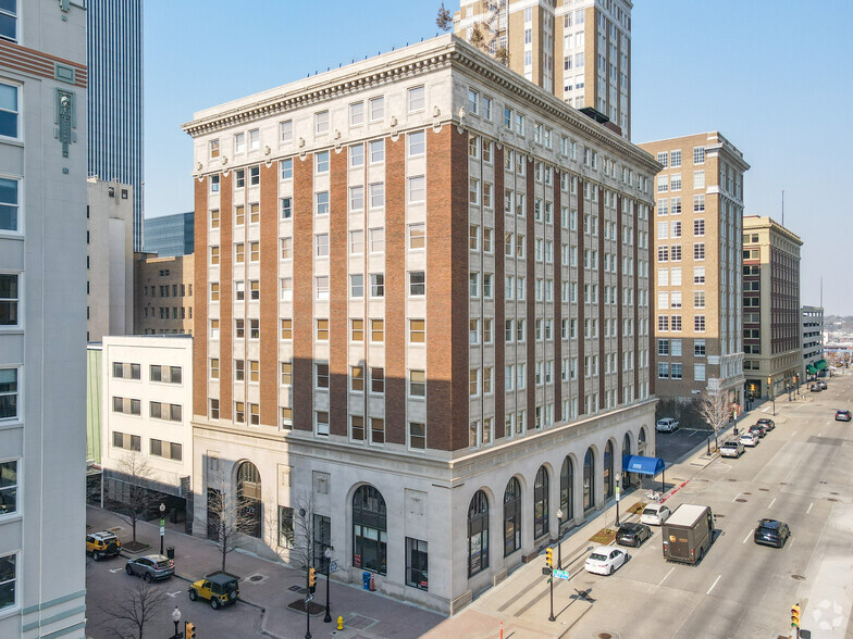 The Reunion Building - 9 E 4th St Tulsa OK 74103 | Apartment Finder