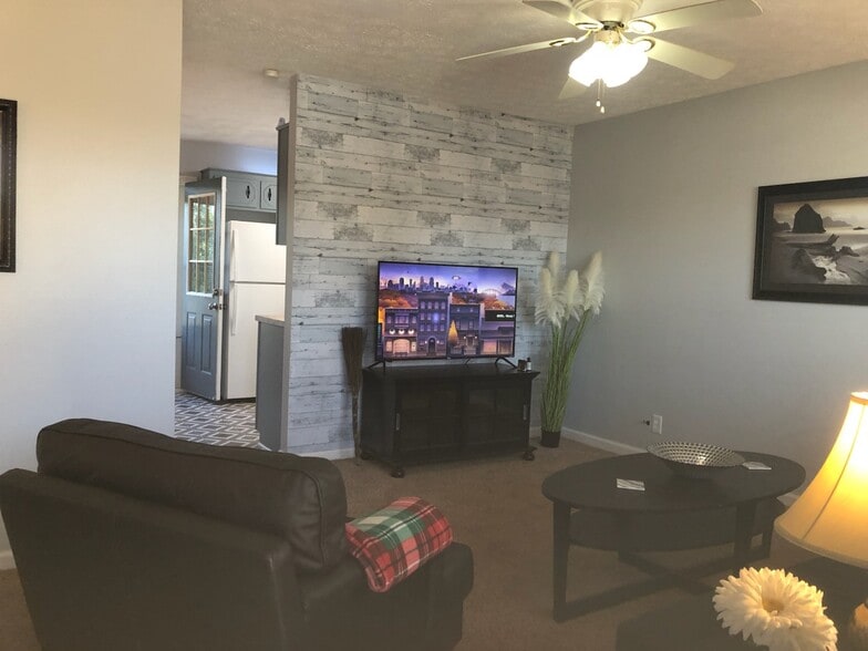 Roku Tv in living room and each bedroom - 1138 Timothy Ave