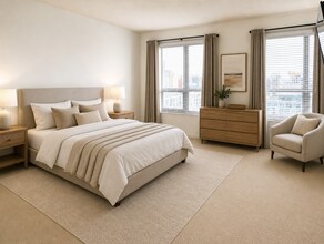 Building Photo - 21st Floor Corner Unit | Downtown Luxury Living w/ Balcony, Parking & Amenities
