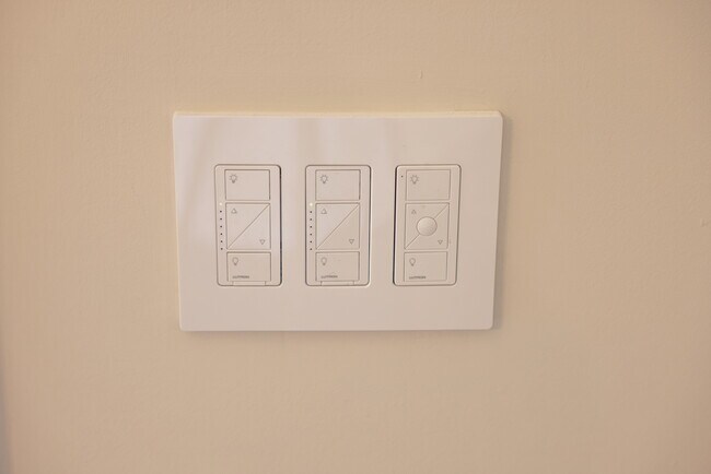 Lutron Casetta Switch - 18 Sharpstead Ln