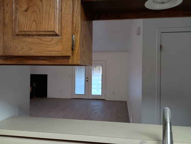 View of living room from kitchen - 39 Salida del Sol Trl