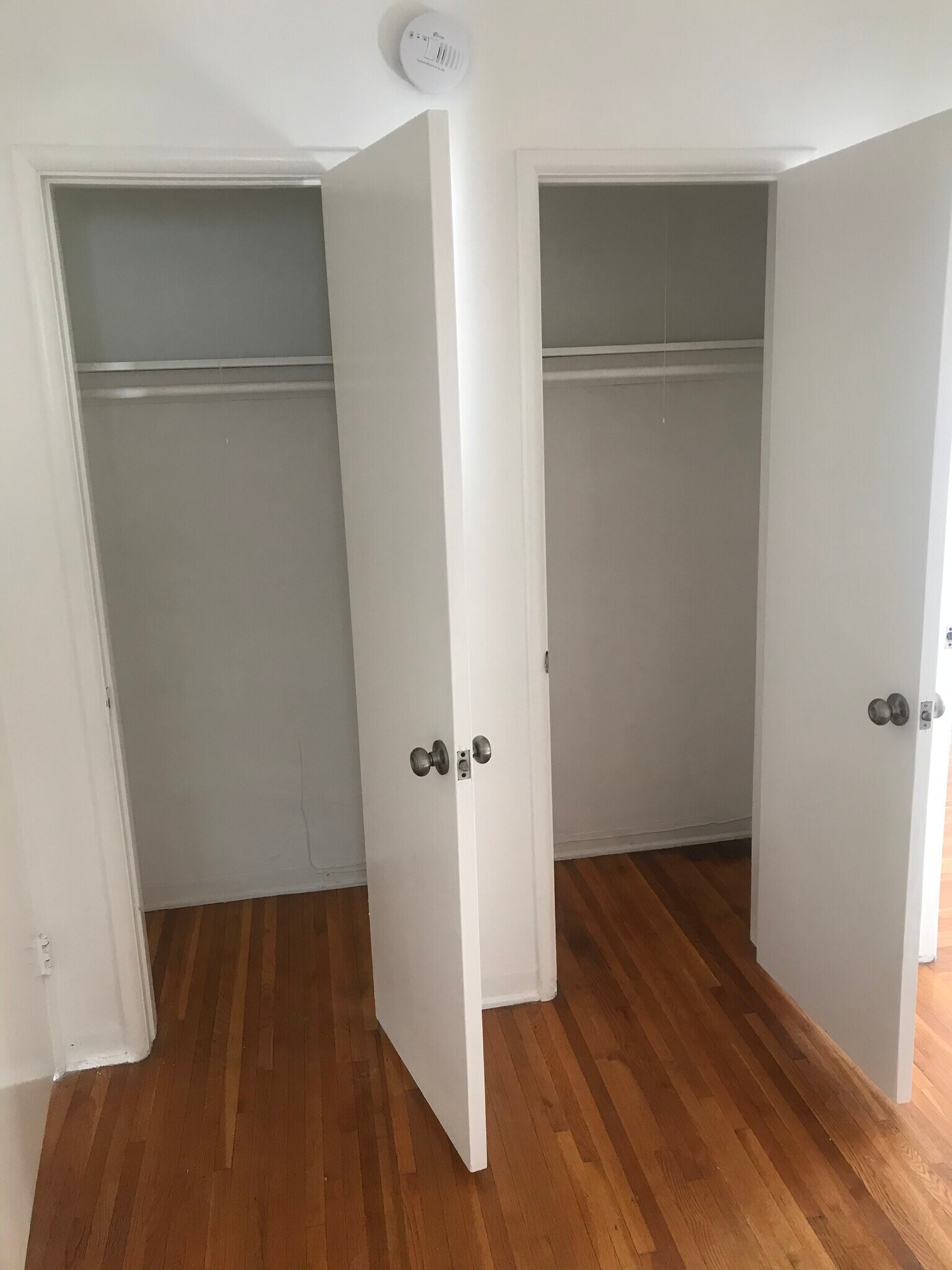 Hall Closets - 1114 N Sweetzer Ave