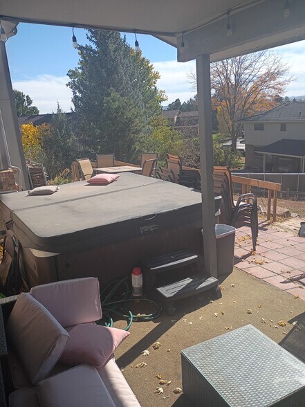 Hot Tub - 7748 W Ken Caryl Pl