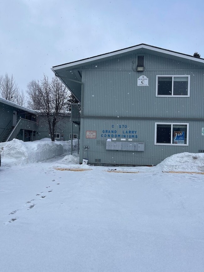 Building Photo - 1 BR/1 B near shopping center, UMED, and the Military base JBER.