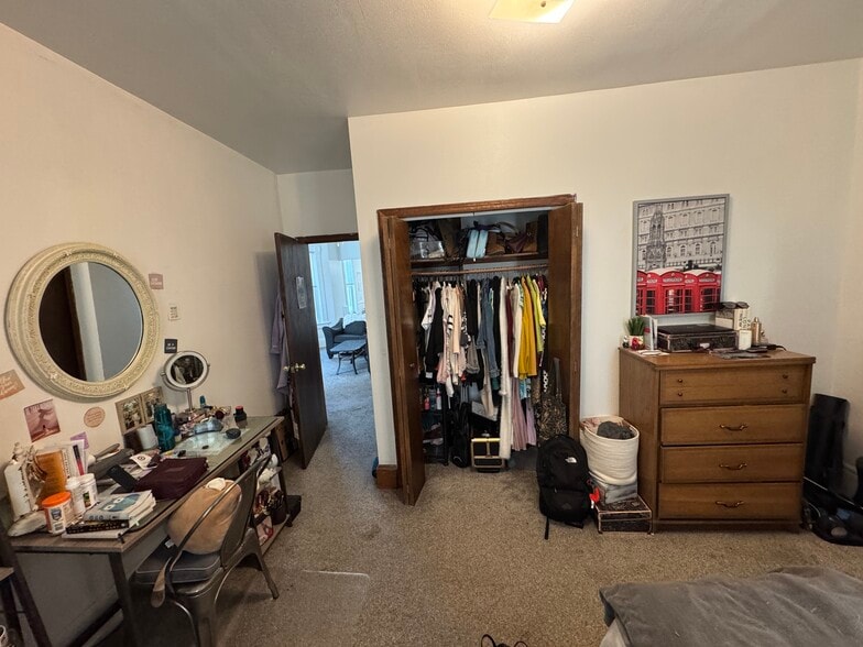 Bedroom 1 - 2429 N Oakland Ave