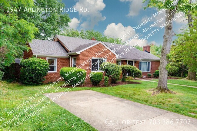 Building Photo - 1947 S Arlington Ridge Rd