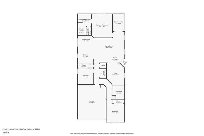 Building Photo - 3982 E Hematite Ln