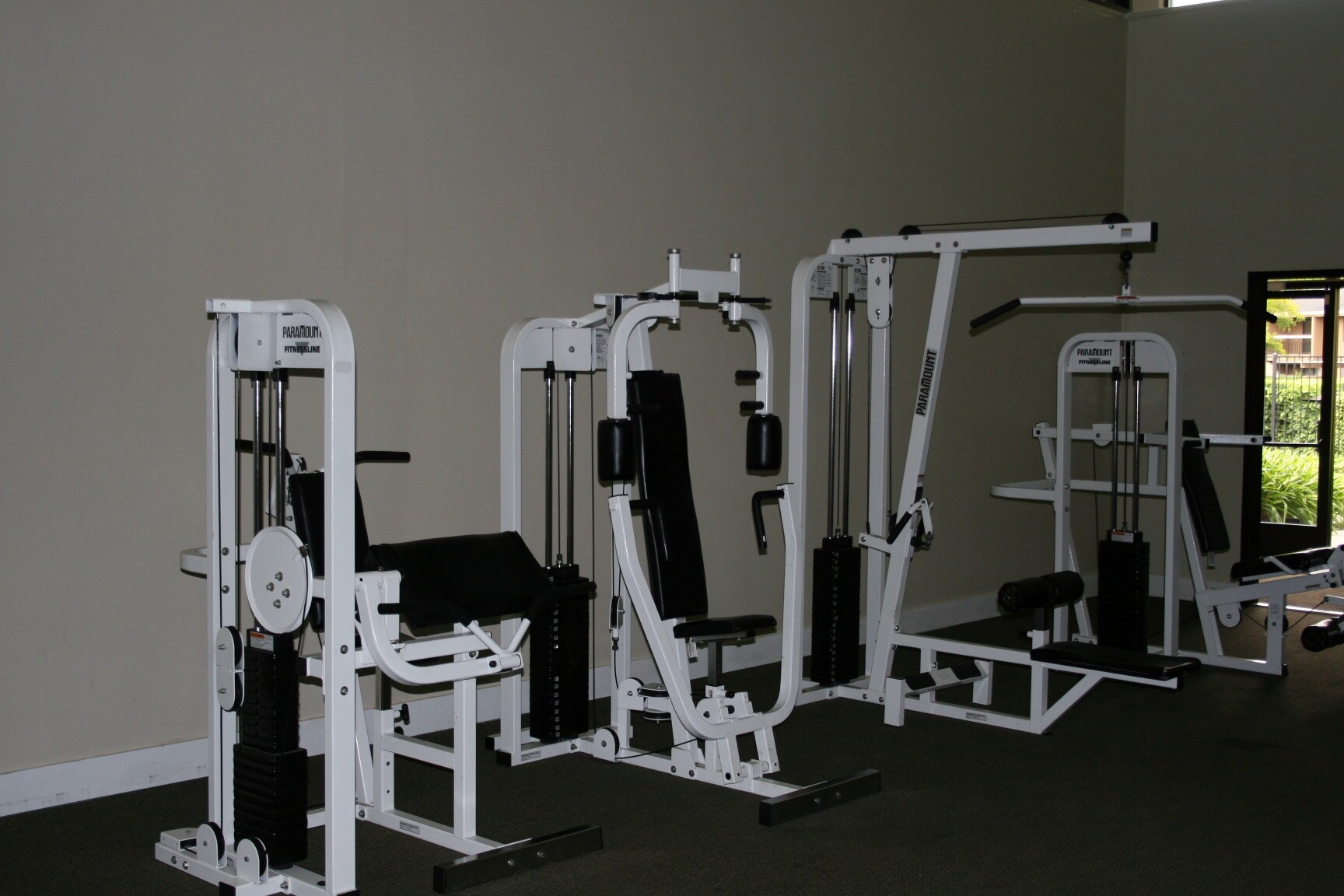Fitness Area - 9200 Madison Ave