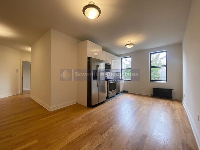 Floorplan - 660 Fort Washington Avenue