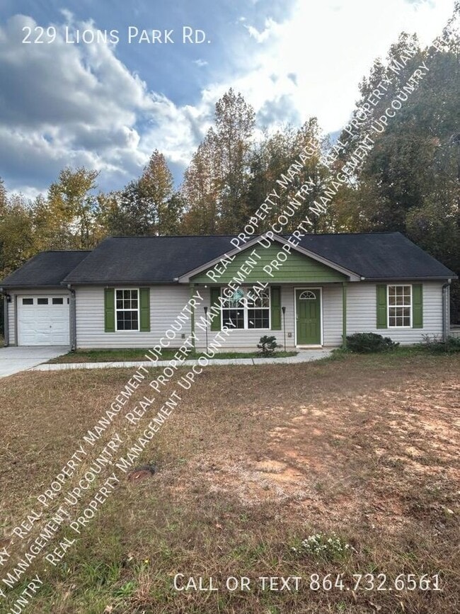 Primary Photo - 229 Lions Park Rd