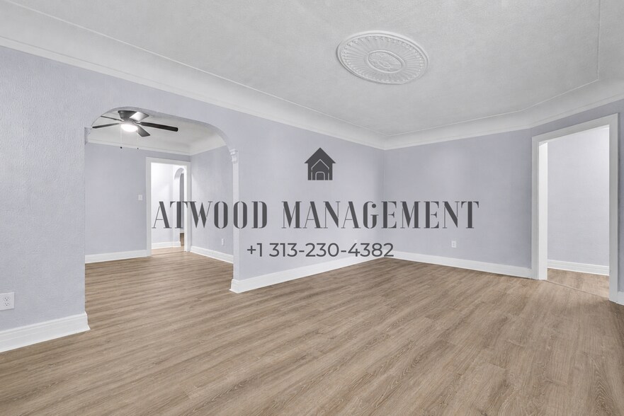 Building Photo - This beautifully updated 3-bedroom, 1-bath single-family home is ready for move-in!