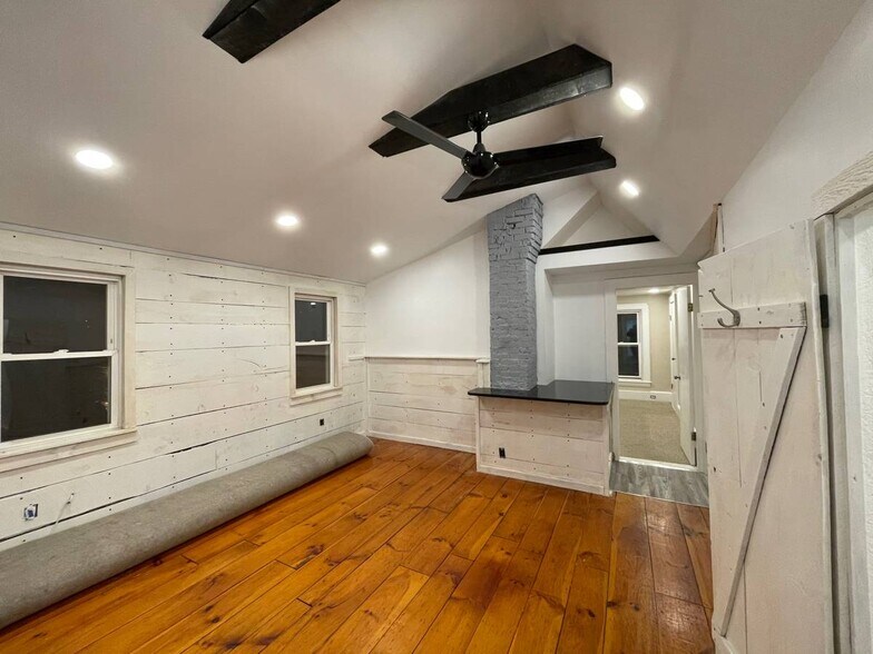 Living Room - 112 W Main St
