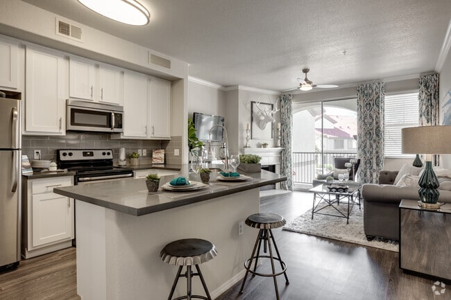 Interior Photo - Catherine Townhomes