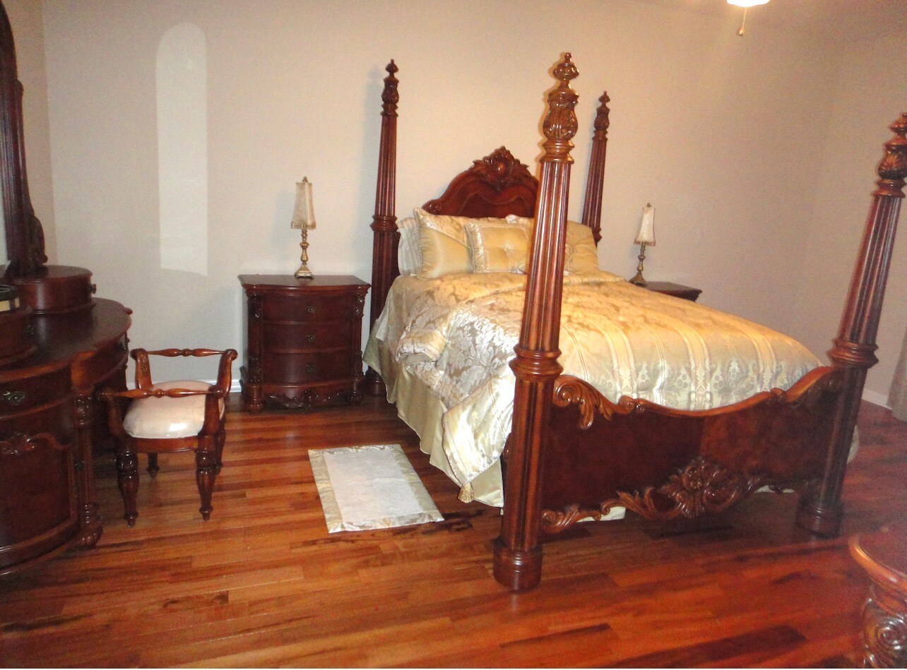 Master Bedroom - 15715 Starling Dale Ln