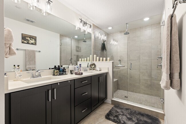 Building Photo - Upgraded 3BR/3.5BA Laureate Park Townhome | 2-Car Garage + EV Charging