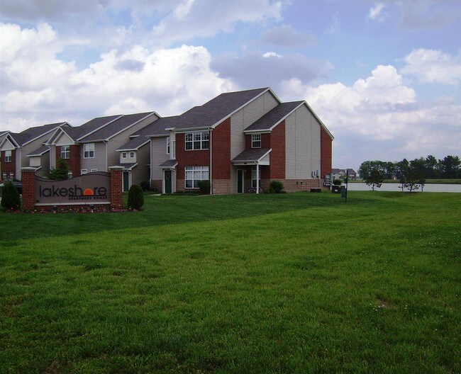 Lakeshore Apartments 727 Beachfront Dr Evansville IN 47715