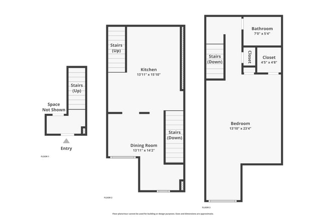 Floorplan - 1500 Menard Apartments
