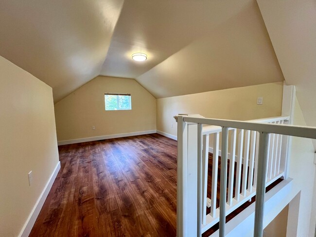 Building Photo - PENDING APPLICATION; Water Included! Fully Remodeled 1 BD + Loft