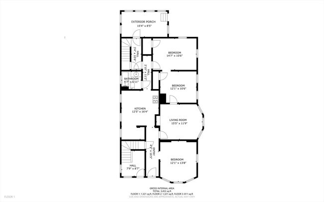 Building Photo - 151 E Mountain Ave