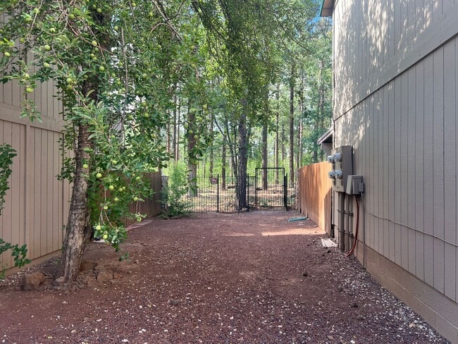 Building Photo - Updated Townhouse backed by National Forest