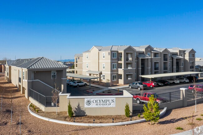 Building Photo - Olympus Rodeo