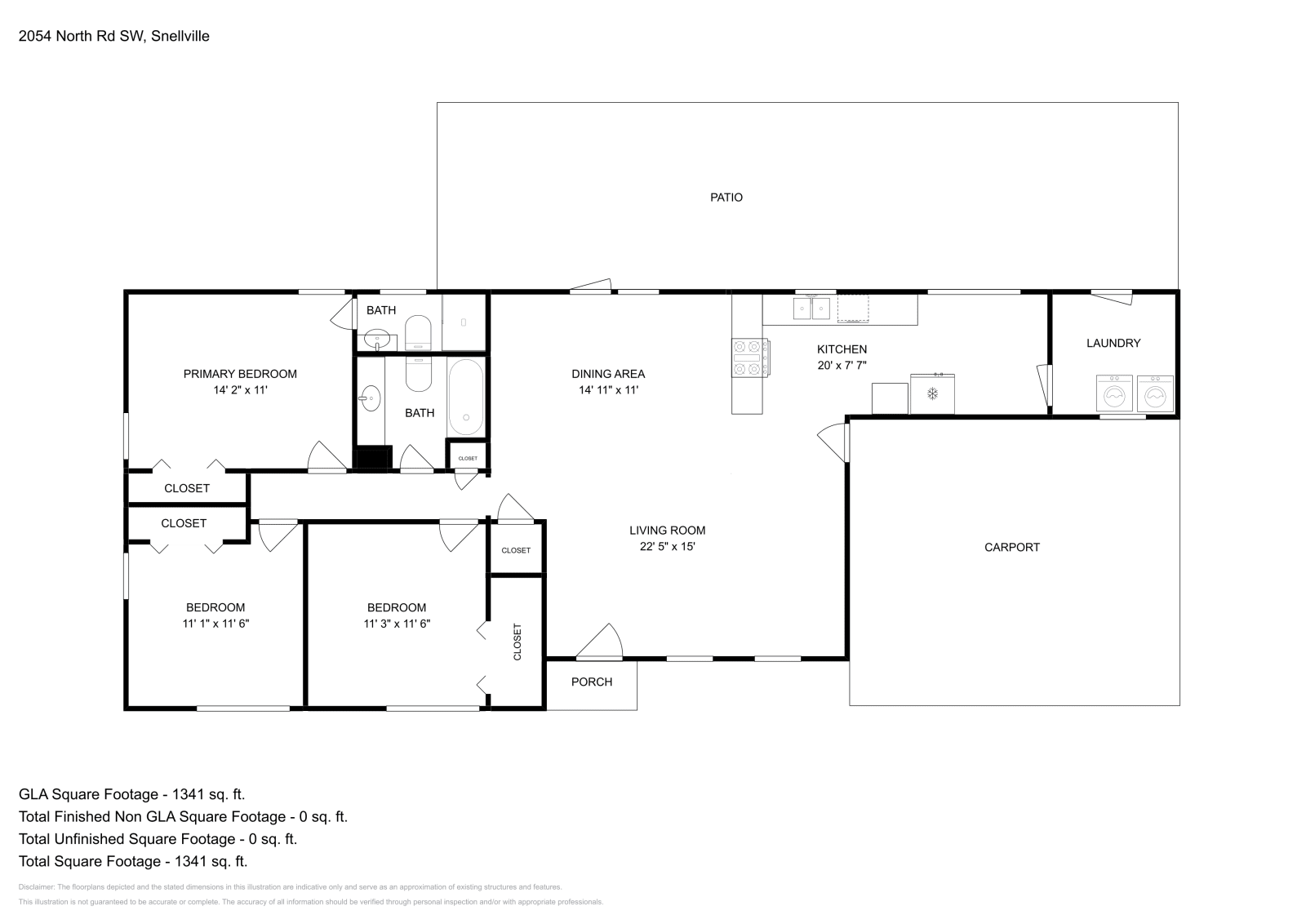 Building Photo - 2054 North Rd SW