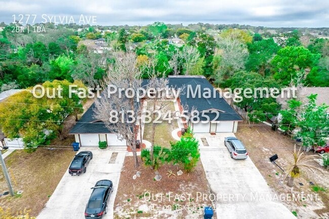 Building Photo - 1277 Sylvia Ave