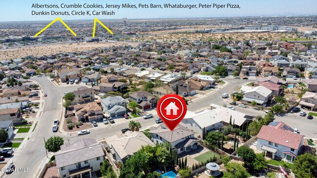 Building Photo - 3121 Tierra Paola Ln