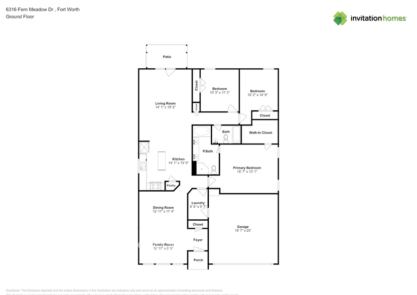 Building Photo - 6316 Fern Meadow Dr
