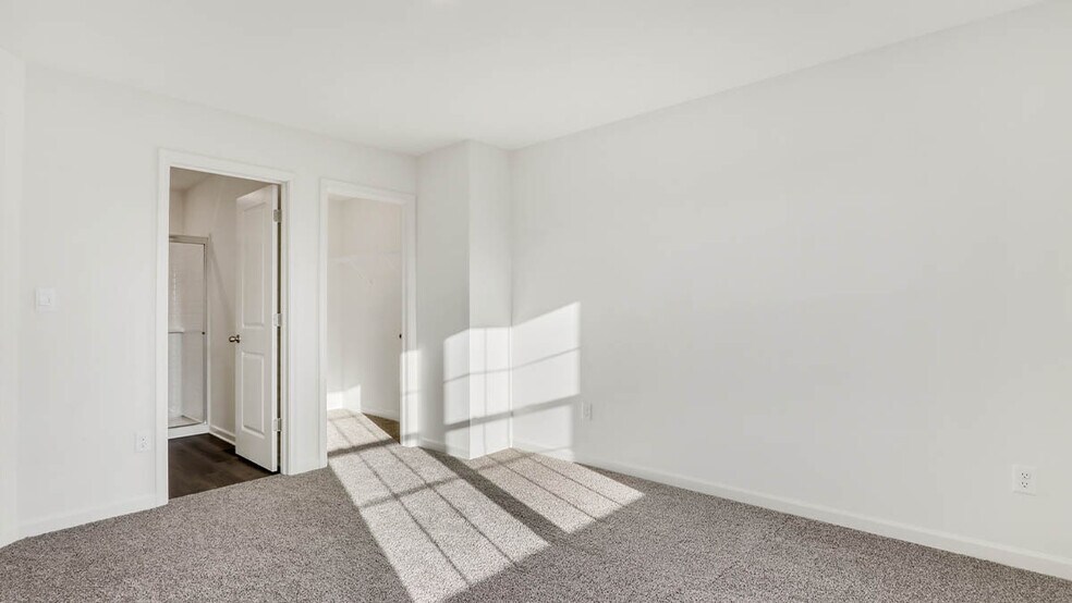 Master Bedroom View 2 - 6550 Linden Trl