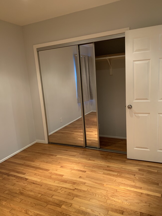 2nd bedroom closet - 2600 W Ramona Rd