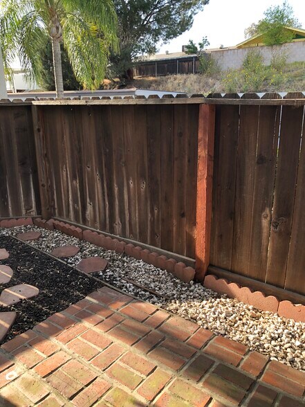 Patio - 2266 Denair Ave