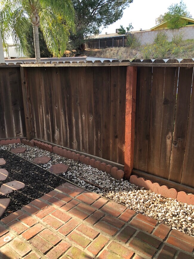 Patio - 2266 Denair Ave