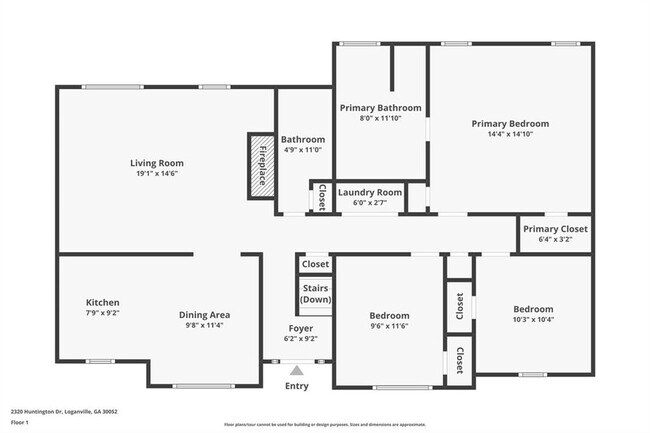 Building Photo - 2320 Huntington Dr