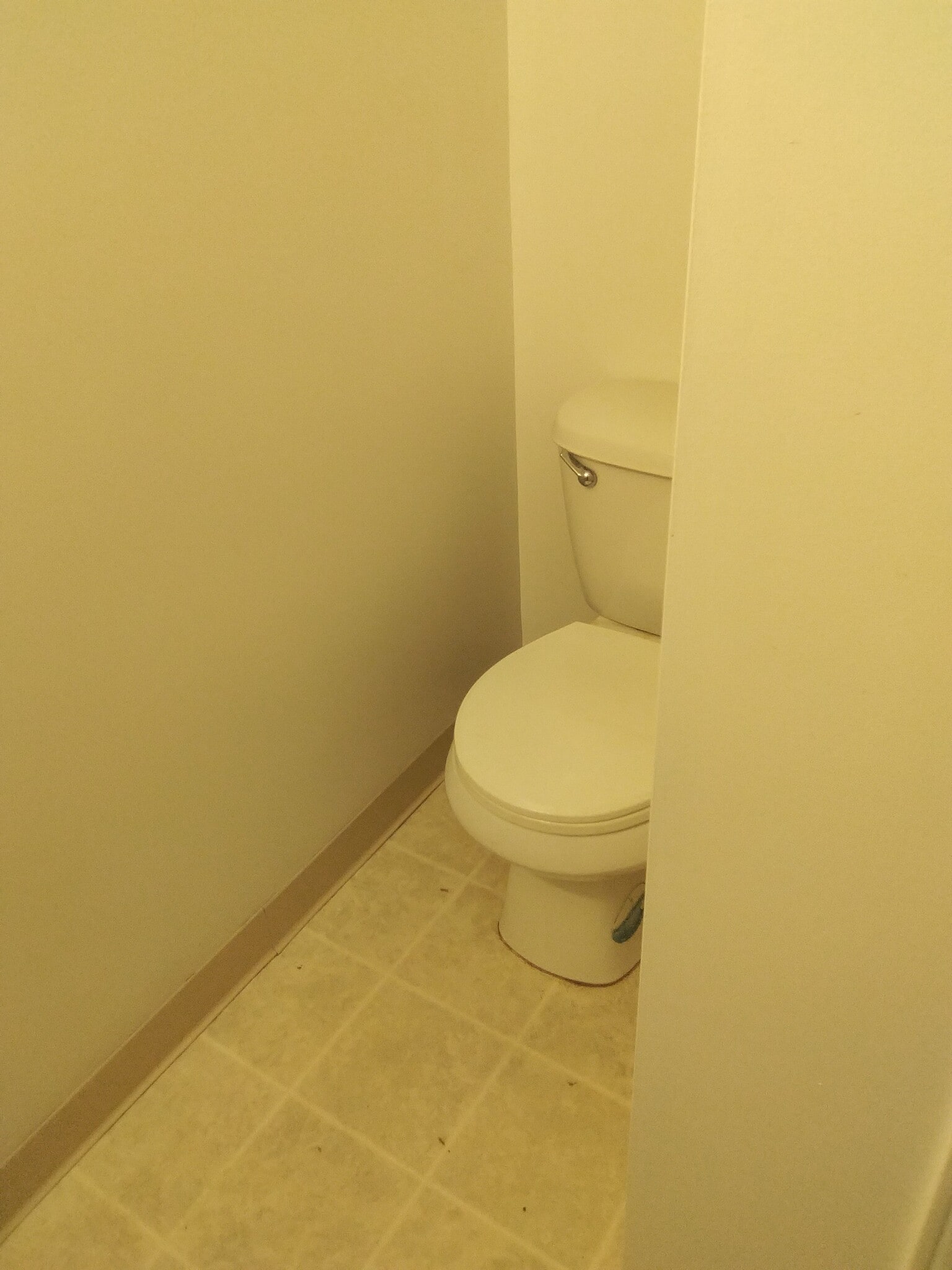 Basement Bathroom - 1210 Bush St