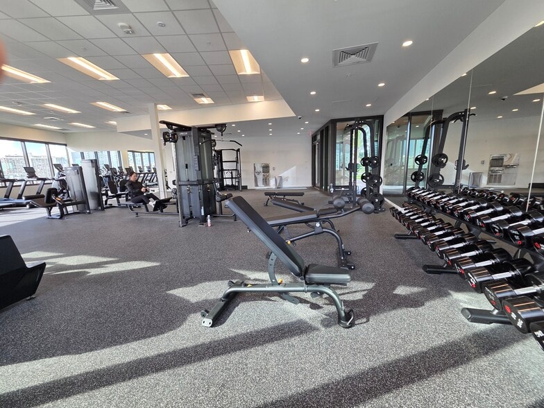 Gym 1 - 1515 Liona St