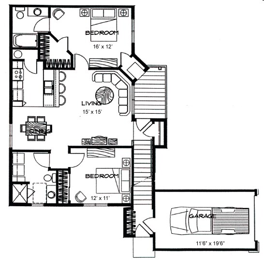 The Seasons Apartments N67 W24969 Stonegate Ct Sussex WI 53089