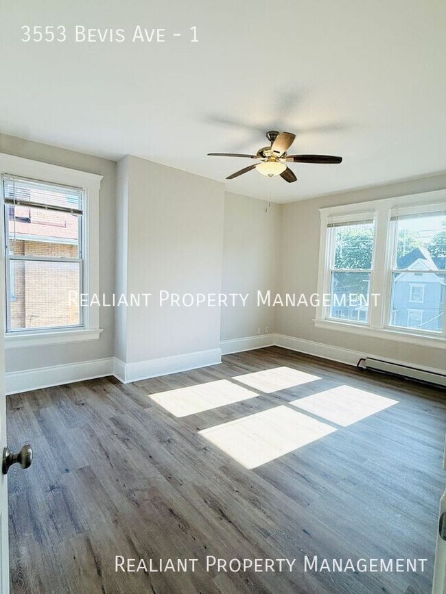 Building Photo - 3553 Bevis Ave