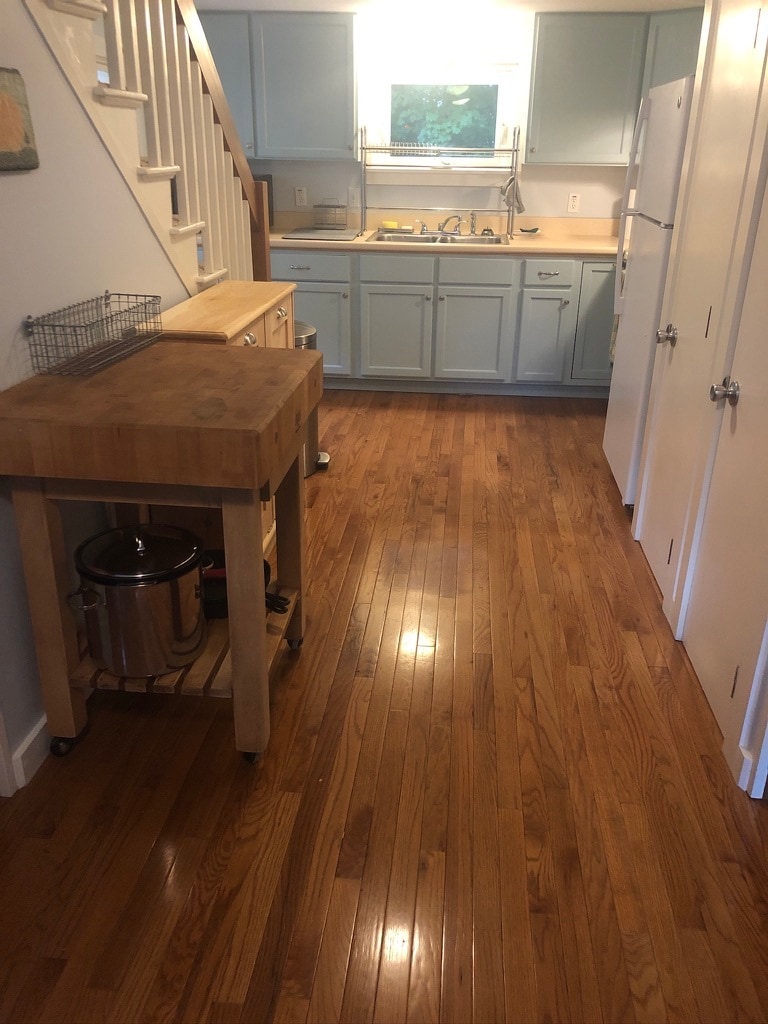 kitchen - 46 Wilmot Center Rd