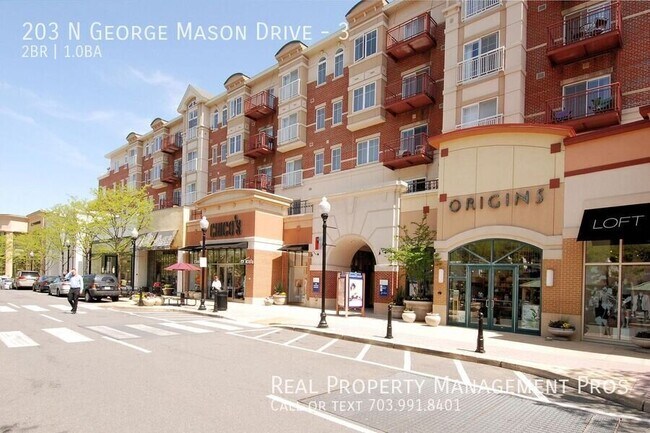 Building Photo - 203 N George Mason Dr