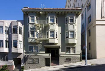 Building Photo - 1040 Mason St