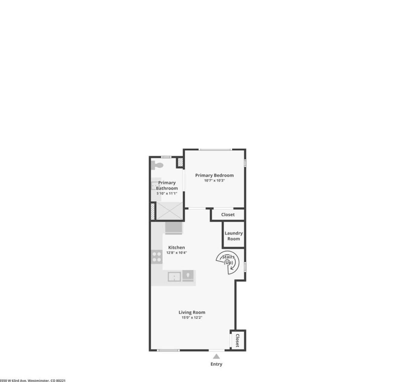 Building Photo - 3550 W 63rd Ave