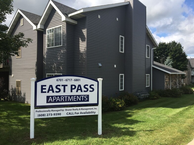 Interior Photo - East Pass Apartments