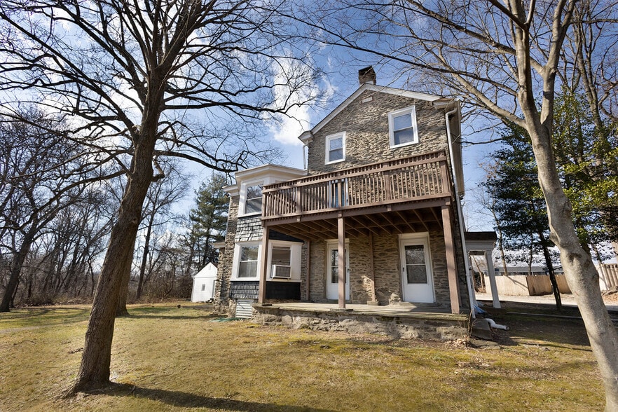 Exterior - 8576 Old Line Rd