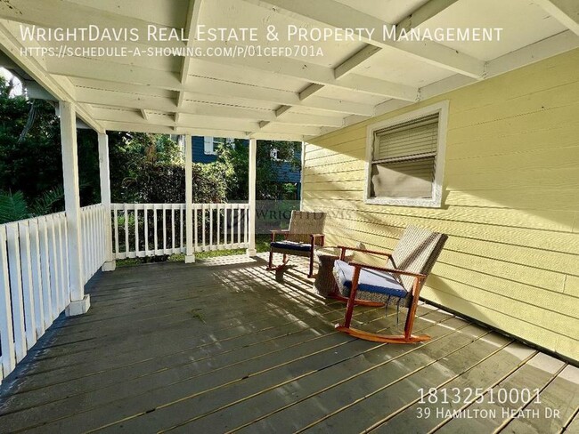 Building Photo - Seminole Heights 2/1 Bungalow!